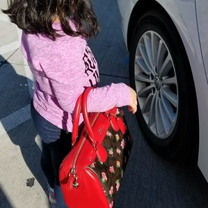 🌹SOLD🌹Coach Mini Bennett Satchel & Wallet